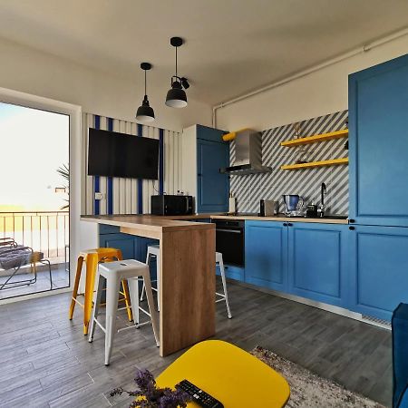 Velier Summer Apartment Mamaia Eksteriør billede
