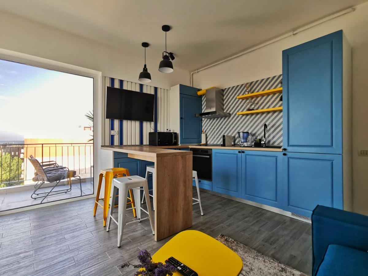 Velier Summer Apartment Mamaia Eksteriør billede