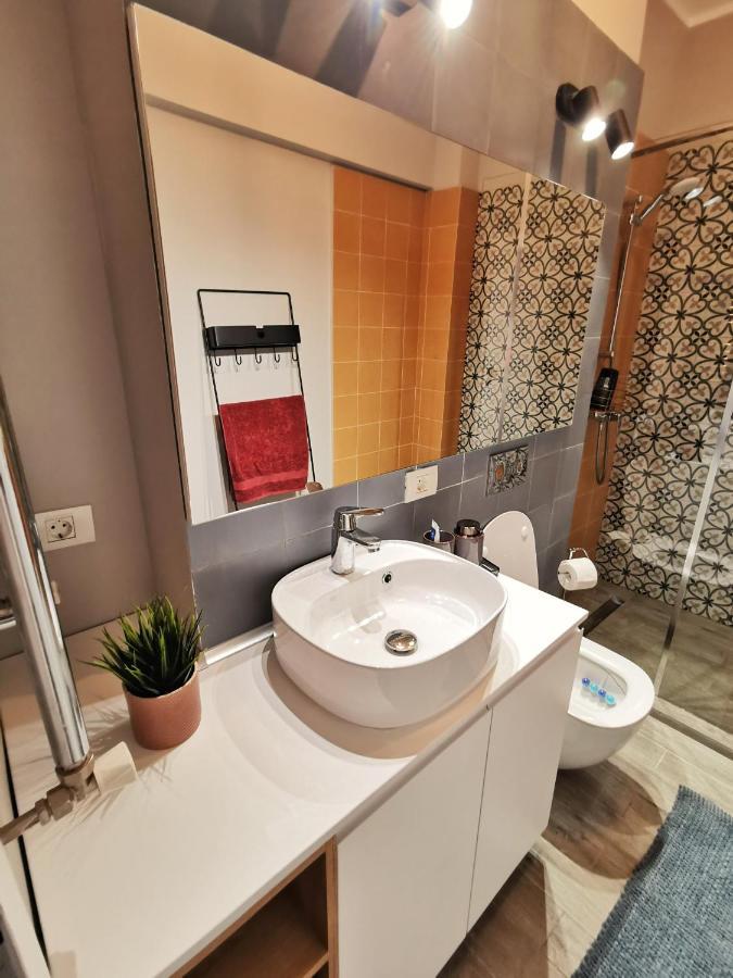 Velier Summer Apartment Mamaia Eksteriør billede