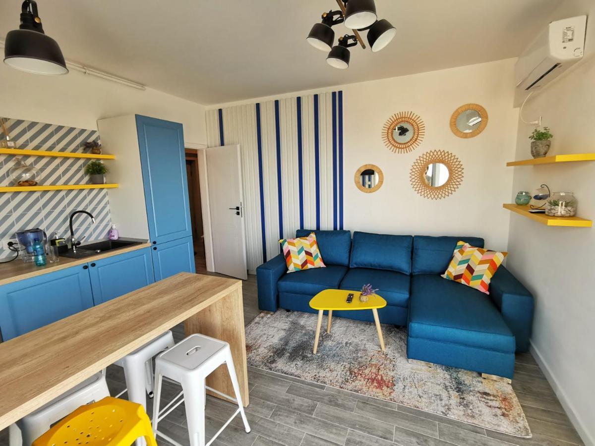 Velier Summer Apartment Mamaia Eksteriør billede