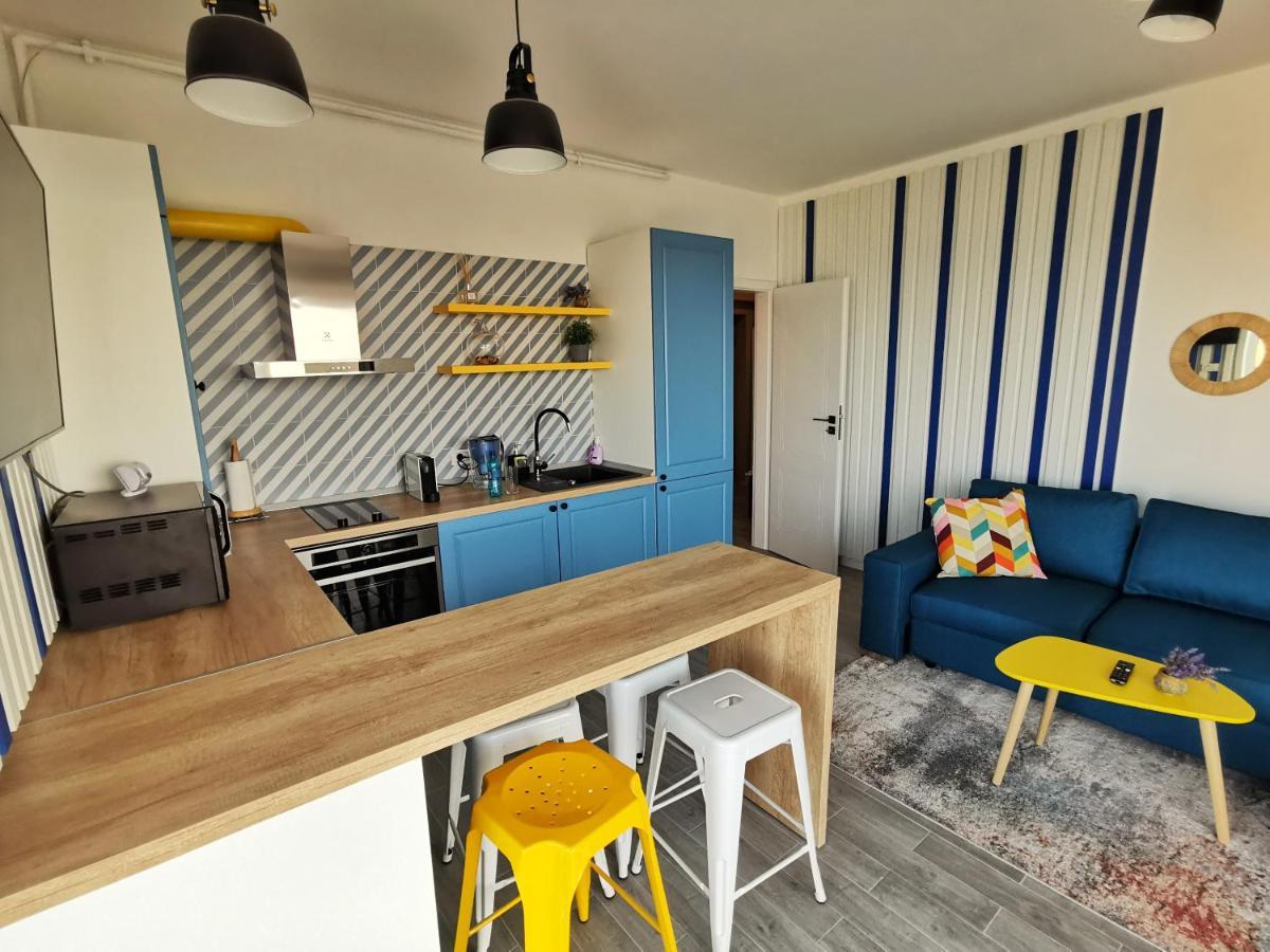 Velier Summer Apartment Mamaia Eksteriør billede