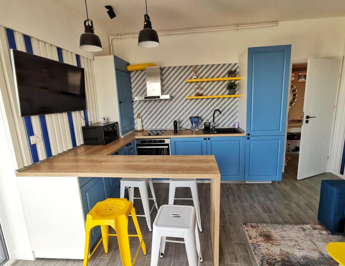 Velier Summer Apartment Mamaia Eksteriør billede