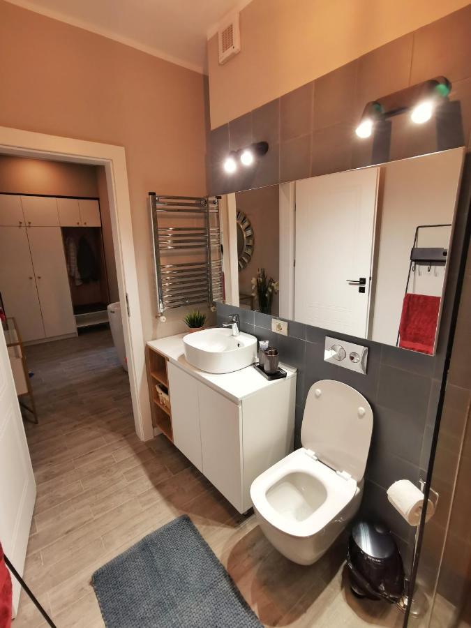 Velier Summer Apartment Mamaia Eksteriør billede
