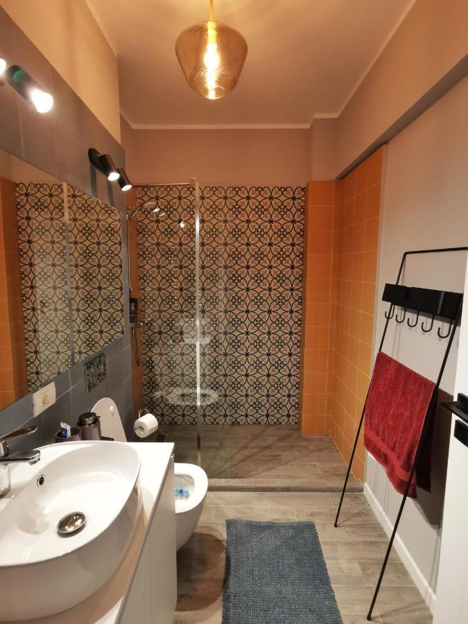 Velier Summer Apartment Mamaia Eksteriør billede