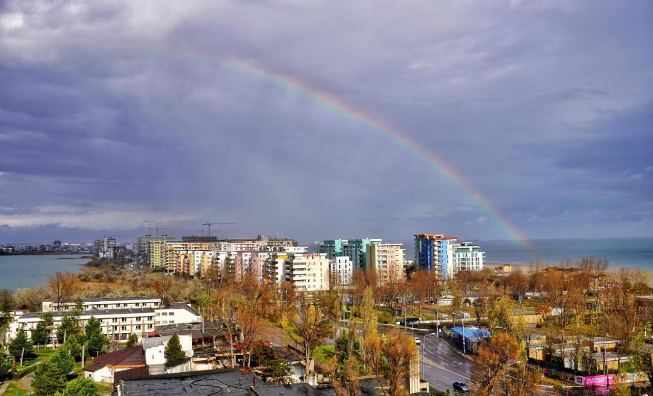 Velier Summer Apartment Mamaia Eksteriør billede